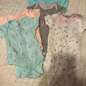 Bundle of onesie